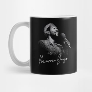 Marvin Gaye Mug